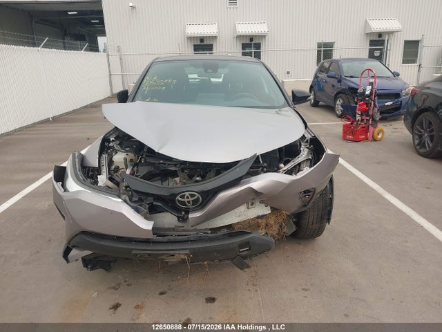 12650888 :رقم المزاد ، JTNKHMBX4L1064068 vin ، 2020 Toyota C-hr Xle/le/limited مزاد بيع