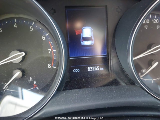 12650888 :رقم المزاد ، JTNKHMBX4L1064068 vin ، 2020 Toyota C-hr Xle/le/limited مزاد بيع