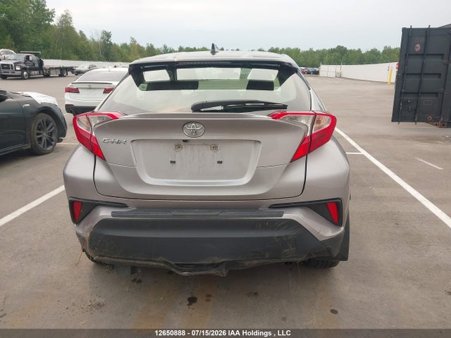12650888 :رقم المزاد ، JTNKHMBX4L1064068 vin ، 2020 Toyota C-hr Xle/le/limited مزاد بيع