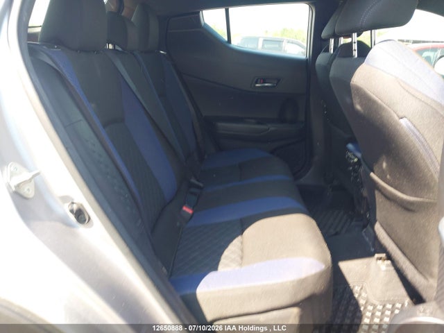 12650888 :رقم المزاد ، JTNKHMBX4L1064068 vin ، 2020 Toyota C-hr Xle/le/limited مزاد بيع