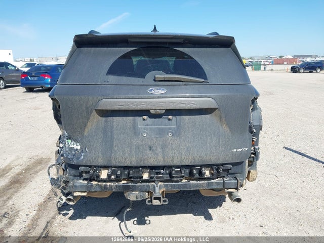 Продаж на аукціоні авто 2023 Ford Explorer Xlt, vin: 1FMSK8DH9PGB45987, номер лоту: 12642886