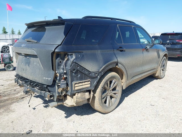 Ford EXPLORER XLT 2023 1FMSK8DH9PGB45987 Image 4