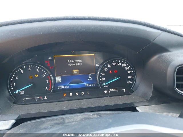 Ford EXPLORER XLT 2023 1FMSK8DH9PGB45987 Image 7