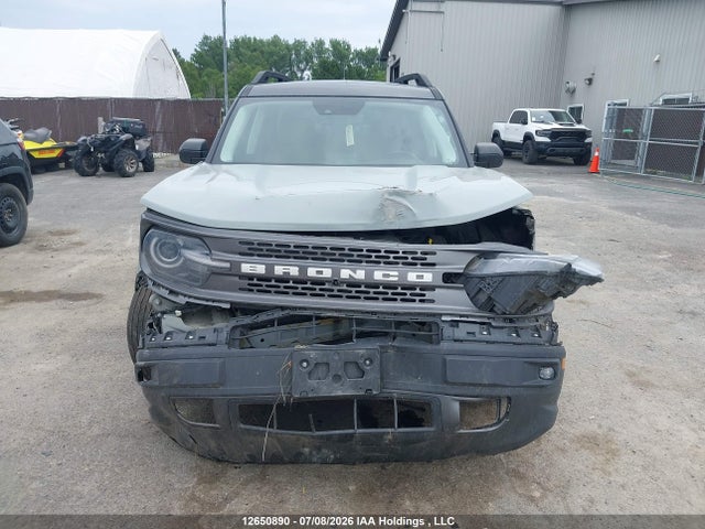 Продажа на аукционе авто 2022 Ford Bronco Sport Badlands, vin: 3FMCR9D91NRD70456, номер лота: 12650890