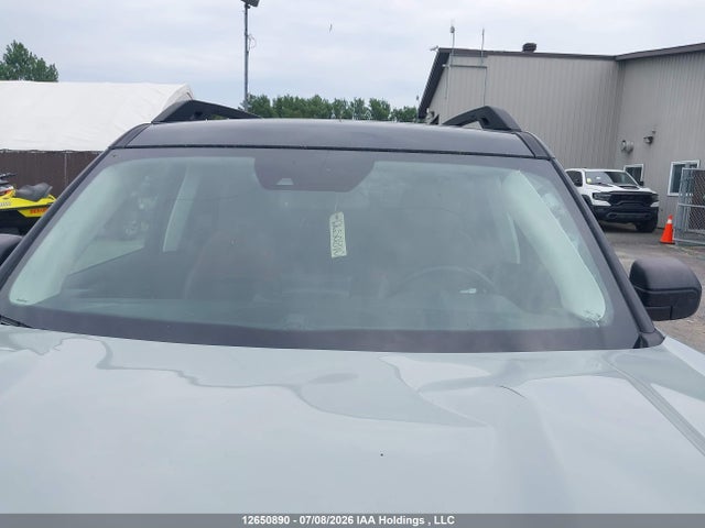 Aukcja sprzedaży 2022 Ford Bronco Sport Badlands, vin: 3FMCR9D91NRD70456, numer aukcji: 12650890