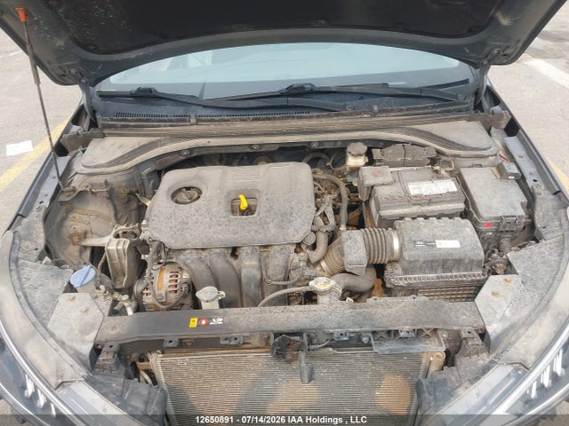 12650891 :رقم المزاد ، KMHD84LF3KU837236 vin ، 2019 Hyundai Elantra Preferred مزاد بيع