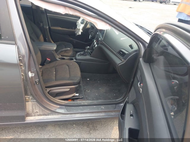 12650891 :رقم المزاد ، KMHD84LF3KU837236 vin ، 2019 Hyundai Elantra Preferred مزاد بيع