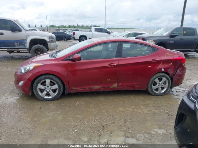Продаж на аукціоні авто 2013 Hyundai Elantra Gls, vin: 5NPDH4AEXDH188692, номер лоту: 12639953