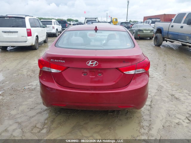 Продаж на аукціоні авто 2013 Hyundai Elantra Gls, vin: 5NPDH4AEXDH188692, номер лоту: 12639953