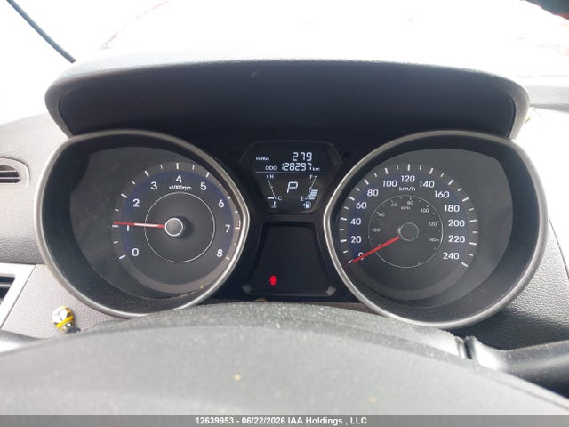 Продаж на аукціоні авто 2013 Hyundai Elantra Gls, vin: 5NPDH4AEXDH188692, номер лоту: 12639953