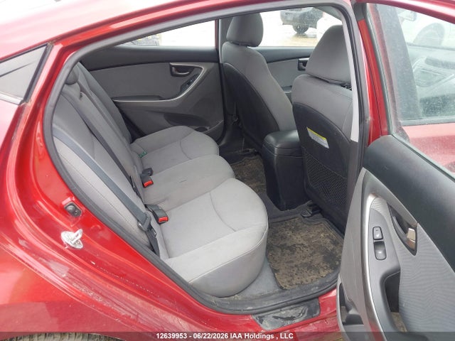 Продаж на аукціоні авто 2013 Hyundai Elantra Gls, vin: 5NPDH4AEXDH188692, номер лоту: 12639953