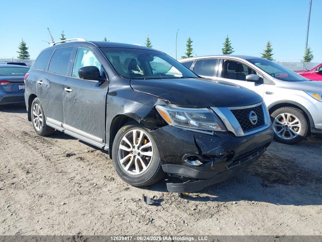 Aukcja sprzedaży 2016 Nissan Pathfinder Platinum/s/sl/sv, vin: 5N1AR2MM3GC668379, numer aukcji: 12639417