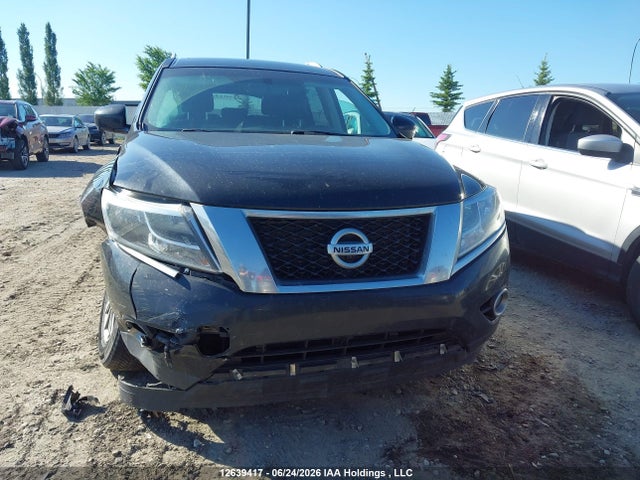 Aukcja sprzedaży 2016 Nissan Pathfinder Platinum/s/sl/sv, vin: 5N1AR2MM3GC668379, numer aukcji: 12639417