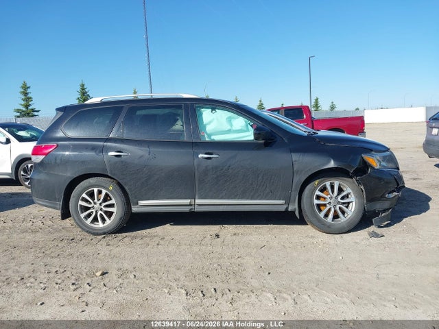 Aukcja sprzedaży 2016 Nissan Pathfinder Platinum/s/sl/sv, vin: 5N1AR2MM3GC668379, numer aukcji: 12639417