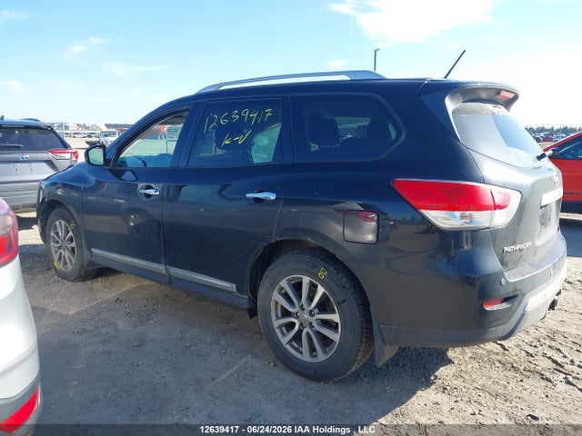 Aukcja sprzedaży 2016 Nissan Pathfinder Platinum/s/sl/sv, vin: 5N1AR2MM3GC668379, numer aukcji: 12639417