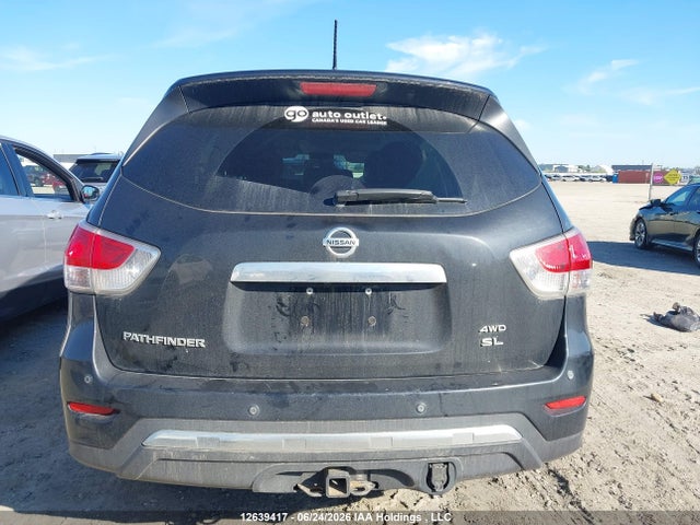 Aukcja sprzedaży 2016 Nissan Pathfinder Platinum/s/sl/sv, vin: 5N1AR2MM3GC668379, numer aukcji: 12639417