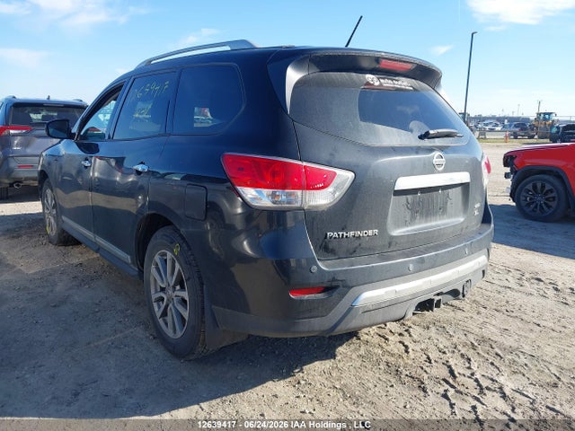 Aukcja sprzedaży 2016 Nissan Pathfinder Platinum/s/sl/sv, vin: 5N1AR2MM3GC668379, numer aukcji: 12639417
