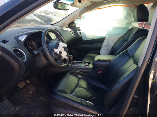 Aukcja sprzedaży 2016 Nissan Pathfinder Platinum/s/sl/sv, vin: 5N1AR2MM3GC668379, numer aukcji: 12639417