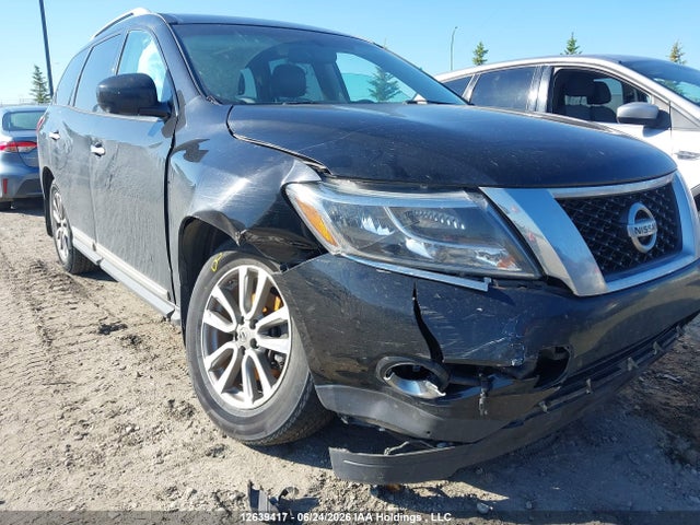 Aukcja sprzedaży 2016 Nissan Pathfinder Platinum/s/sl/sv, vin: 5N1AR2MM3GC668379, numer aukcji: 12639417