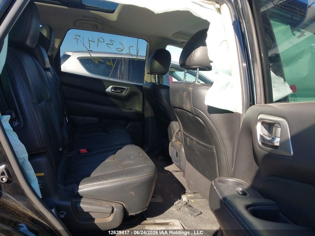 5N1AR2MM3GC668379 Nissan Pathfinder Platinum/s/sl/sv
