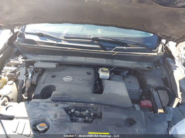 Aukcja sprzedaży 2016 Nissan Pathfinder Platinum/s/sl/sv, vin: 5N1AR2MM3GC668379, numer aukcji: 12639417
