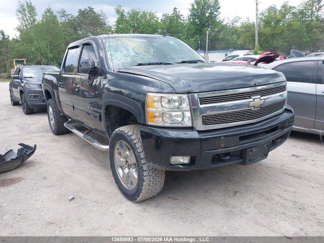 12650893 :رقم المزاد ، 3GCEK13379G152006 vin ، 2009 Chevrolet Silverado K1500 مزاد بيع