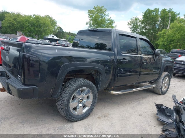 Aukcja sprzedaży 2009 Chevrolet Silverado K1500, vin: 3GCEK13379G152006, numer aukcji: 12650893