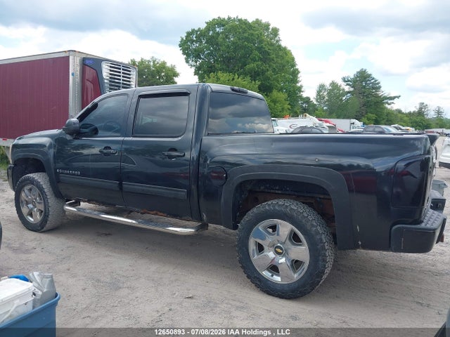 Aukcja sprzedaży 2009 Chevrolet Silverado K1500, vin: 3GCEK13379G152006, numer aukcji: 12650893
