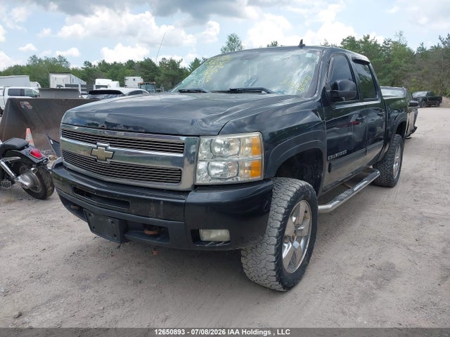 Aukcja sprzedaży 2009 Chevrolet Silverado K1500, vin: 3GCEK13379G152006, numer aukcji: 12650893