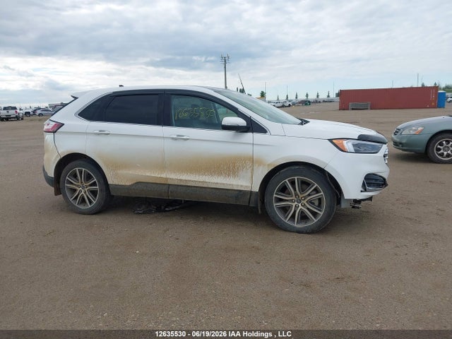 Продаж на аукціоні авто 2022 Ford Edge Titanium, vin: 2FMPK4K90NBA49986, номер лоту: 12635530