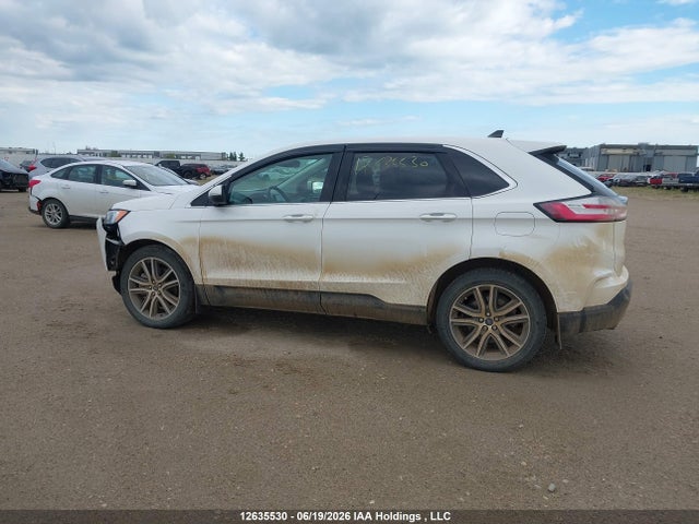Aukcja sprzedaży 2022 Ford Edge Titanium, vin: 2FMPK4K90NBA49986, numer aukcji: 12635530