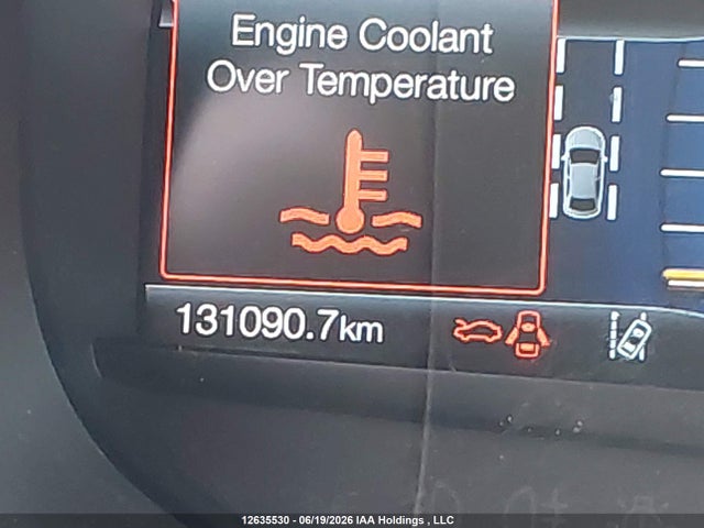 Продаж на аукціоні авто 2022 Ford Edge Titanium, vin: 2FMPK4K90NBA49986, номер лоту: 12635530
