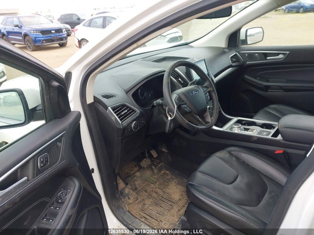 Продаж на аукціоні авто 2022 Ford Edge Titanium, vin: 2FMPK4K90NBA49986, номер лоту: 12635530