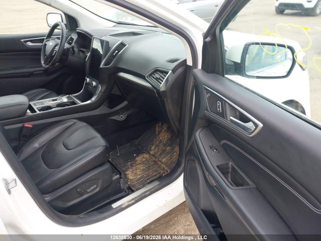 Продаж на аукціоні авто 2022 Ford Edge Titanium, vin: 2FMPK4K90NBA49986, номер лоту: 12635530