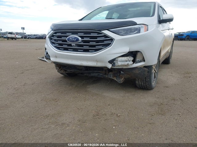 Auction sale of the 2022 Ford Edge Titanium, vin: 2FMPK4K90NBA49986, lot number: 12635530