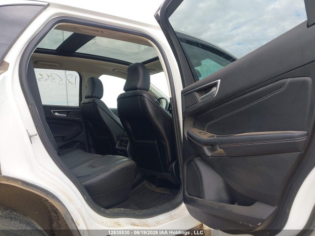 Aukcja sprzedaży 2022 Ford Edge Titanium, vin: 2FMPK4K90NBA49986, numer aukcji: 12635530