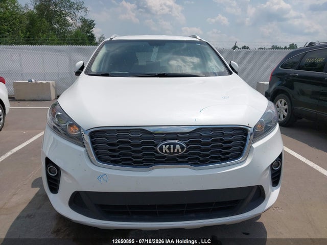Продаж на аукціоні авто 2019 Kia Sorento 3.3l Ex/3.3l Ex+, vin: 5XYPHDA50KG602094, номер лоту: 12650895