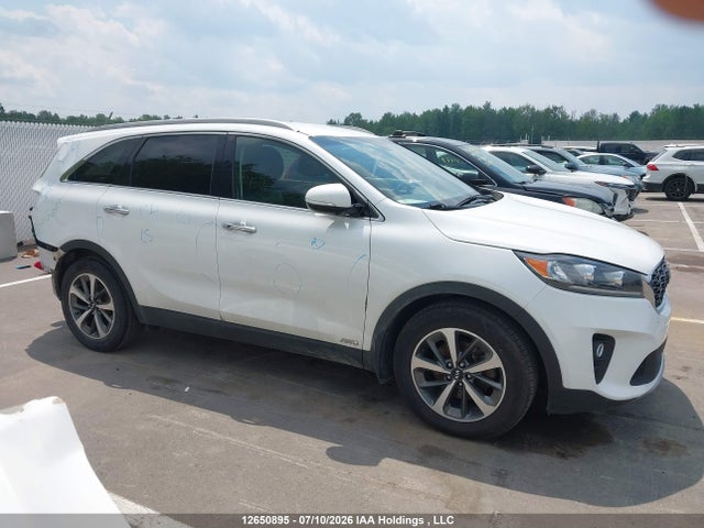 Продаж на аукціоні авто 2019 Kia Sorento 3.3l Ex/3.3l Ex+, vin: 5XYPHDA50KG602094, номер лоту: 12650895