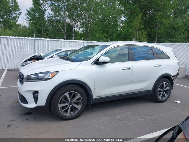 Продаж на аукціоні авто 2019 Kia Sorento 3.3l Ex/3.3l Ex+, vin: 5XYPHDA50KG602094, номер лоту: 12650895