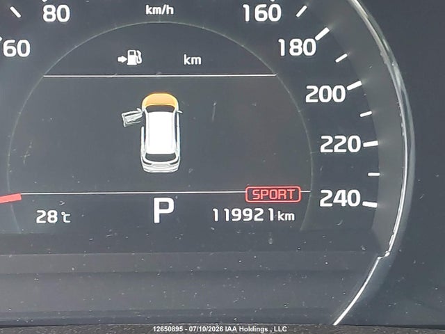 Продаж на аукціоні авто 2019 Kia Sorento 3.3l Ex/3.3l Ex+, vin: 5XYPHDA50KG602094, номер лоту: 12650895