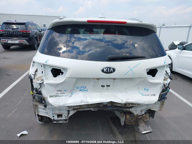 Продаж на аукціоні авто 2019 Kia Sorento 3.3l Ex/3.3l Ex+, vin: 5XYPHDA50KG602094, номер лоту: 12650895