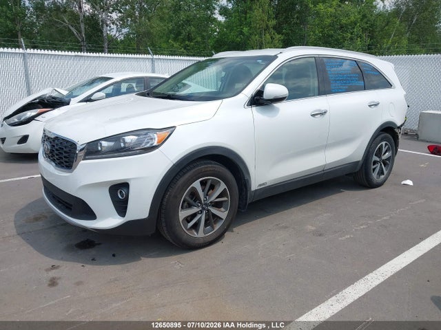 Продаж на аукціоні авто 2019 Kia Sorento 3.3l Ex/3.3l Ex+, vin: 5XYPHDA50KG602094, номер лоту: 12650895