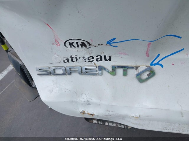 Продаж на аукціоні авто 2019 Kia Sorento 3.3l Ex/3.3l Ex+, vin: 5XYPHDA50KG602094, номер лоту: 12650895