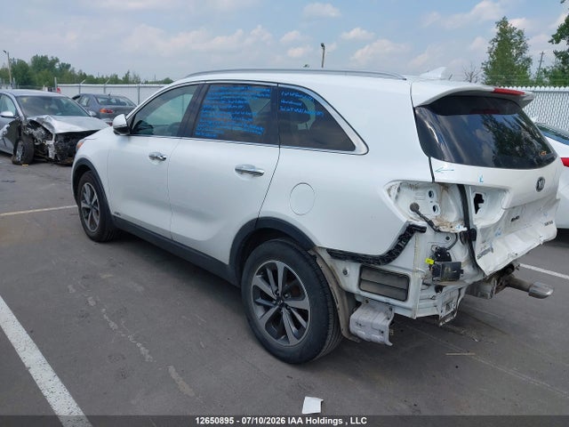 Продаж на аукціоні авто 2019 Kia Sorento 3.3l Ex/3.3l Ex+, vin: 5XYPHDA50KG602094, номер лоту: 12650895
