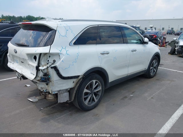 Продаж на аукціоні авто 2019 Kia Sorento 3.3l Ex/3.3l Ex+, vin: 5XYPHDA50KG602094, номер лоту: 12650895