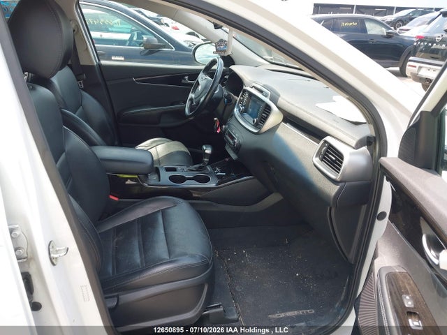 Продаж на аукціоні авто 2019 Kia Sorento 3.3l Ex/3.3l Ex+, vin: 5XYPHDA50KG602094, номер лоту: 12650895
