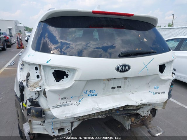 Продаж на аукціоні авто 2019 Kia Sorento 3.3l Ex/3.3l Ex+, vin: 5XYPHDA50KG602094, номер лоту: 12650895