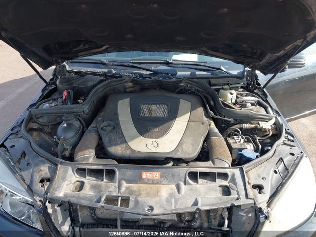 Aukcja sprzedaży 2011 Mercedes-benz C 250 4matic, vin: WDDGF8FB2BA520966, numer aukcji: 12650896