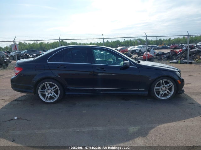 Aukcja sprzedaży 2011 Mercedes-benz C 250 4matic, vin: WDDGF8FB2BA520966, numer aukcji: 12650896