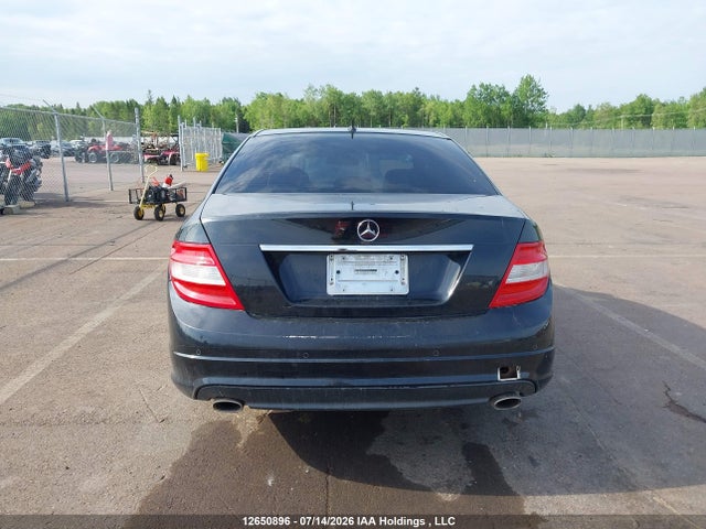 Aukcja sprzedaży 2011 Mercedes-benz C 250 4matic, vin: WDDGF8FB2BA520966, numer aukcji: 12650896